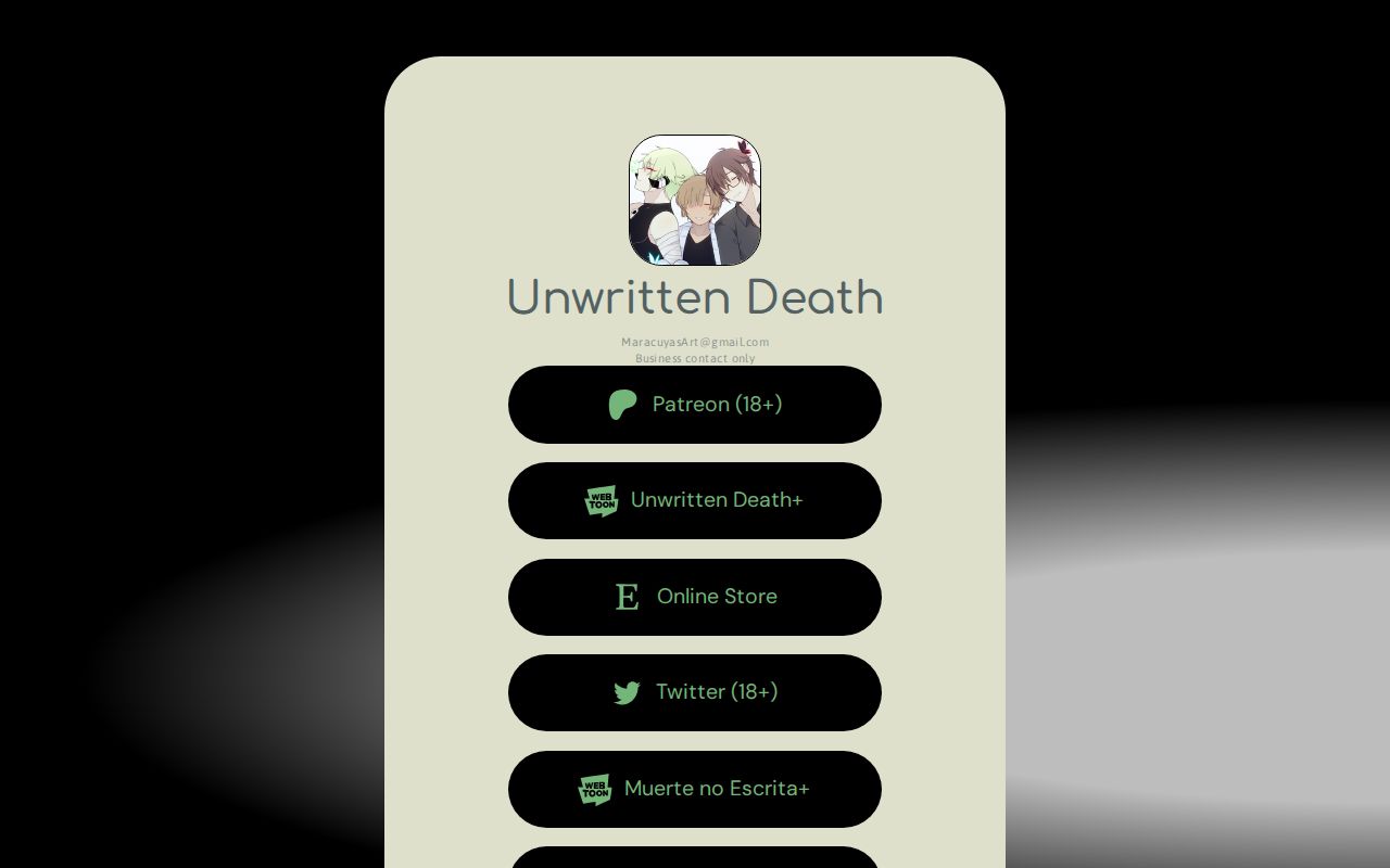 Unwritten Death